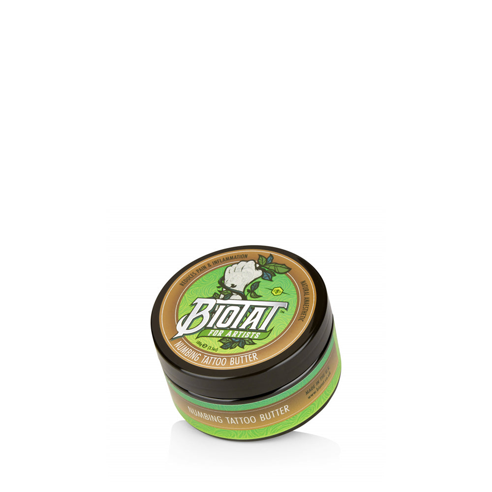 Tattoobutter leicht betäubend