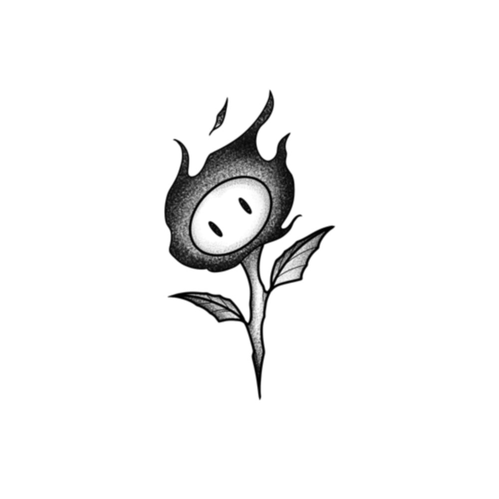 Feuerblume - Mario Series