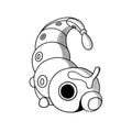 010 Raupy