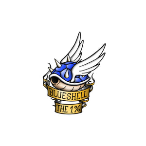 blue shell