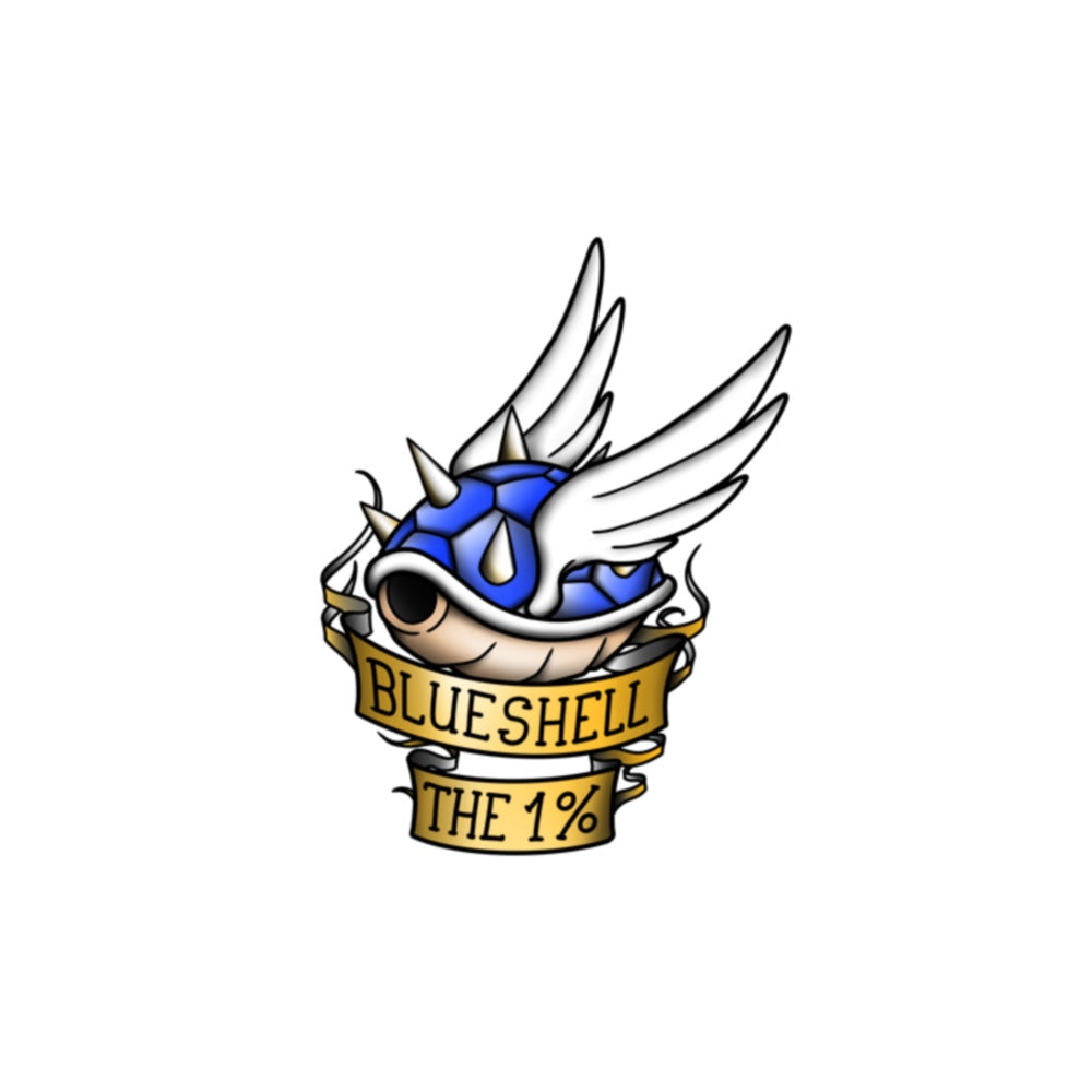 blue shell